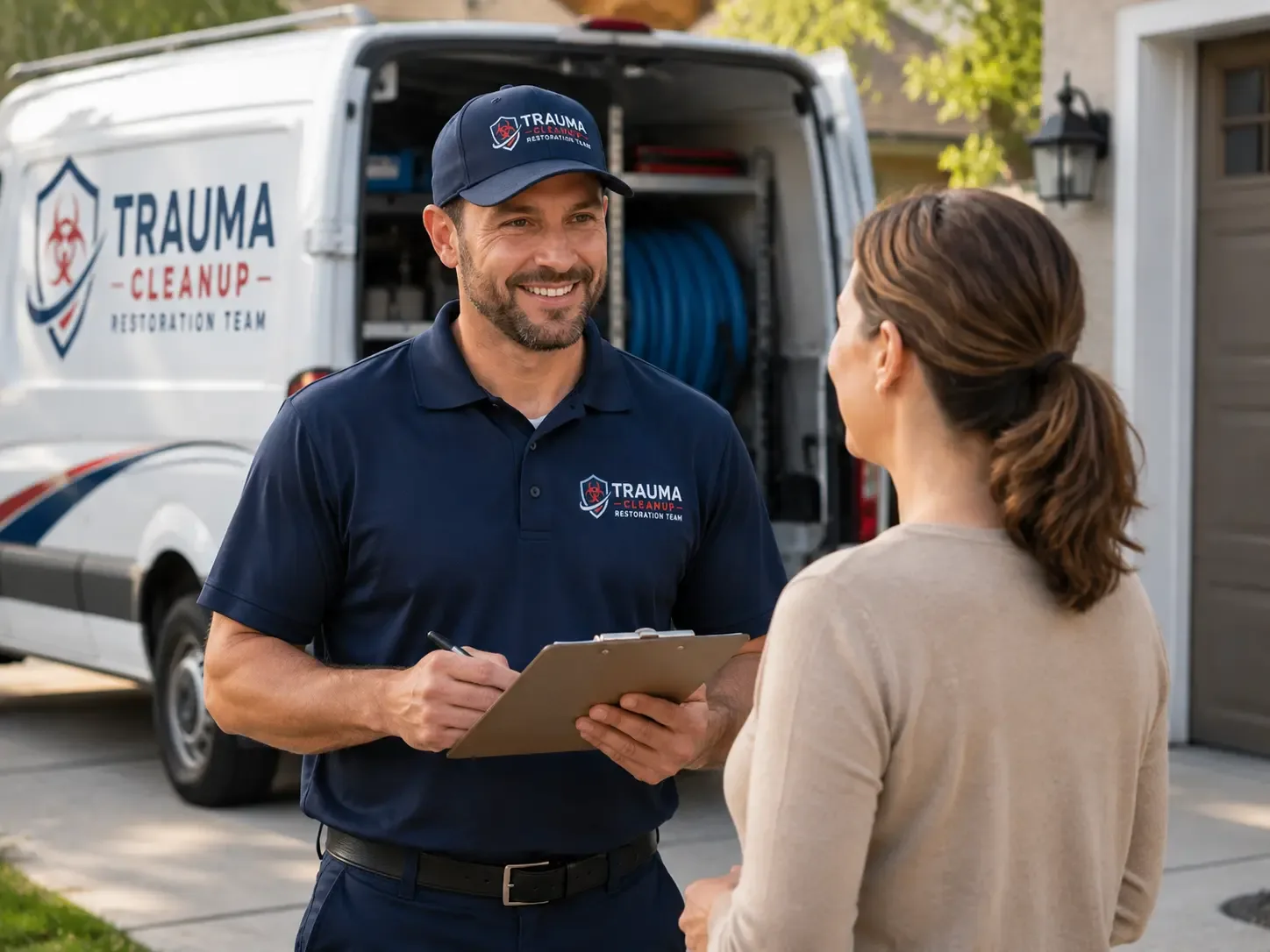 Trauma Cleanup Butte, NE FAQs